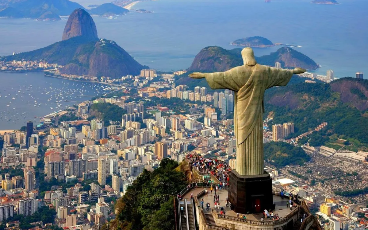 Brasil requerirá que los turistas provenientes de Estados Unidos, Canadá y Australia tramiten una visa electrónica para ingresar al país. - Ladevi Medios y Soluciones Brasil requerirá que los turistas provenientes de Estados Unidos, Canadá y Australia tramiten una visa electrónica para ingresar al país.