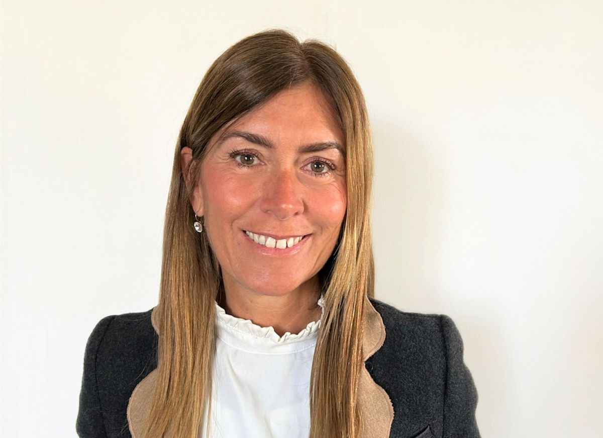 Florencia Scardaccione, nueva gerenta Comercial de Latam Airlines para Argentina.