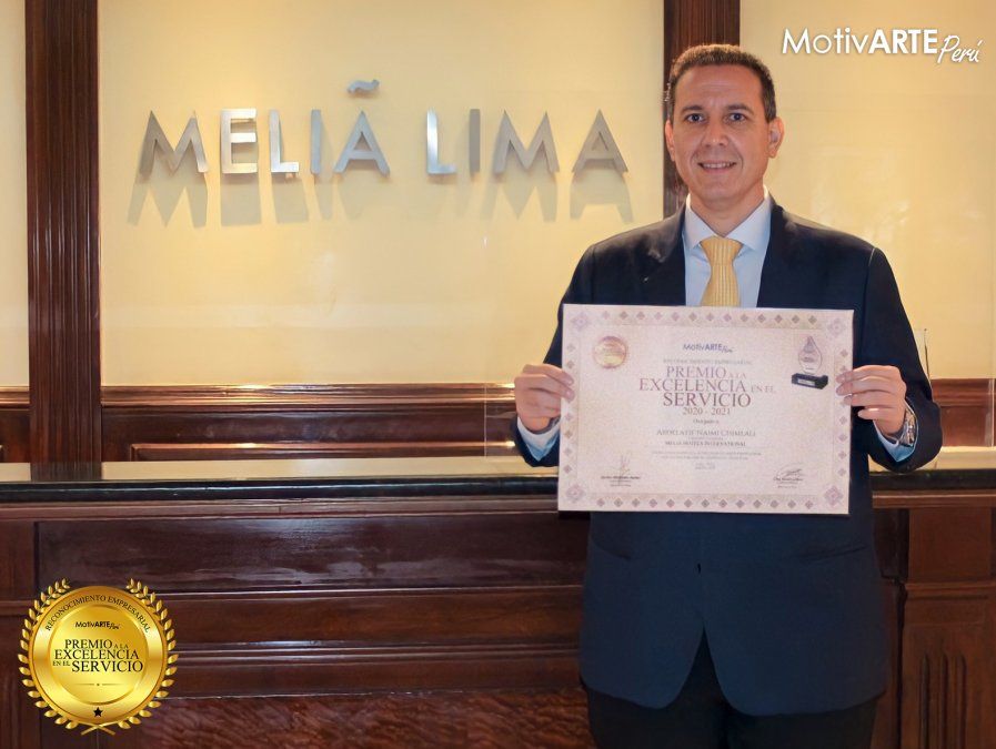 En Meli&aacute; Hotels International implementaron el programa Stay Safe With Melia, que cuenta con el reconocimiento de Bureau Veritas.