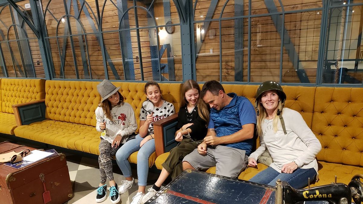 5 escape rooms para disfrutar en Santiago