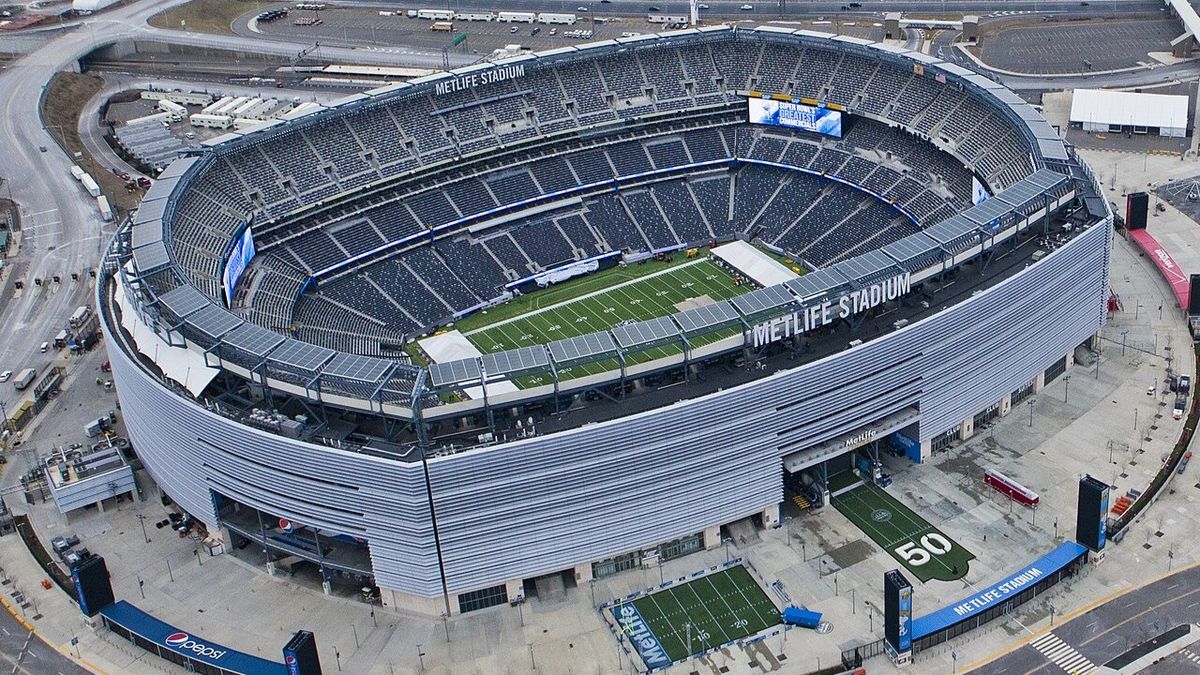 La final de la Copa Mundial de la FIFA se disputará el 19 de julio en el MetLife Stadium de Nueva Jersey. La final de la Copa Mundial de la FIFA se disputará el 19 de julio en el MetLife Stadium de Nueva Jersey.