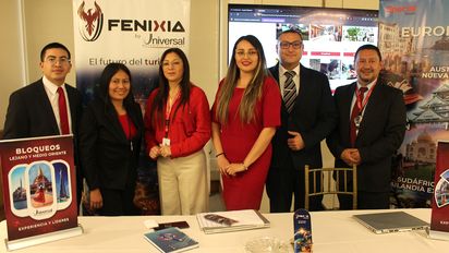 Ladevi Workshop: Universal de Viajes promovió plataforma Fenixia e incentivos para las agencias de viajes