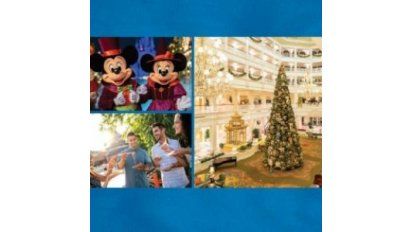 WALT DISNEY WORLD RESORT. Descuentos de hasta un 20% en hoteles selectos
