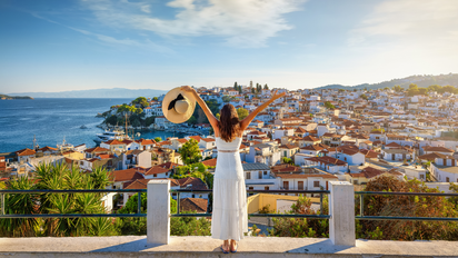 Grecia y Turquía proponen las mejores vacaciones en Europa.