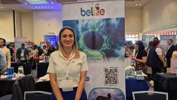 Representante de Belice en EPTU.