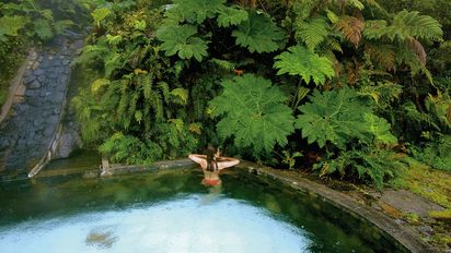 Descubre las maravillosas termas que ofrece el sur de Chile durante tus vacaciones de invierno.