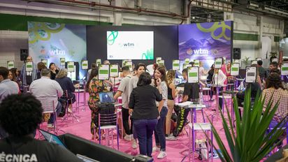 WTM Latin America confirma Speed Networking con influencers en San Pablo