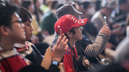 Japón: Chile se acerca a los 2M de visitantes en Expo Osaka