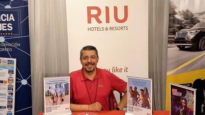Los profesionales de turismo de RIU Hotels & Resorts conocieron las flamantes novedades de la cadena hotelera.&nbsp;
