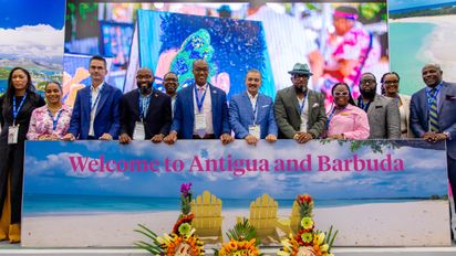 Antigua y Barbuda cierra trimestre con récord de turistas