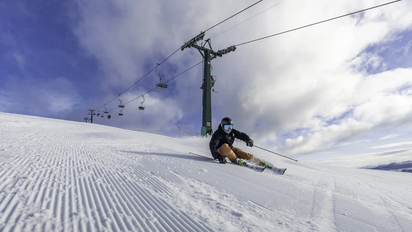 Vacaciones de invierno: conocé qué lugares de Argentina son ideales para practicar esquí durante esta temporada.