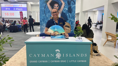 Islas Caimán estuvo presente en la 43° edición del Caribbean Travel Marketplace, evento organizado por la CHTA.