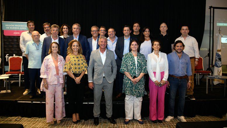 El Consejo Directivode Fehgra está integrado por 150 representantes de las 57 entidades asociadas.&nbsp;