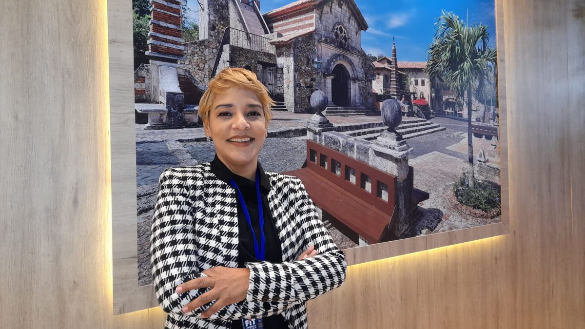 Casa de Campo Resort and Villas: Kirsis Méndez -directora regional- anunció las novedades de la propiedad ubicada en La Romana - República Dominicana.