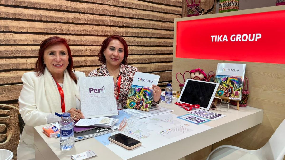 Tika Suarez, CEO de Tika Group.