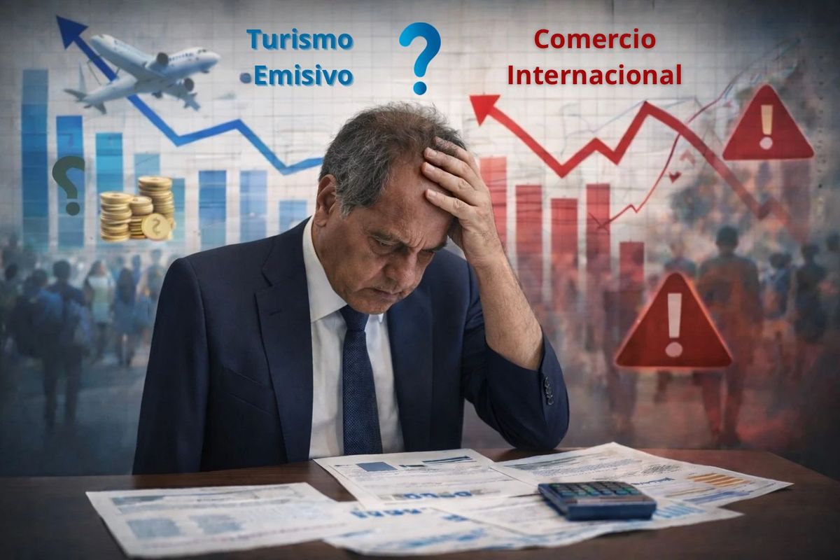 Daniel Scioli vs. Indec: la pelea por medir el turismo argentino.&nbsp;Desde la cartera de Turismo se puso en duda la representatividad de los datos, y se planteó la necesidad de “revisar” los indicadores que miden el desempeño de la actividad. &nbsp;