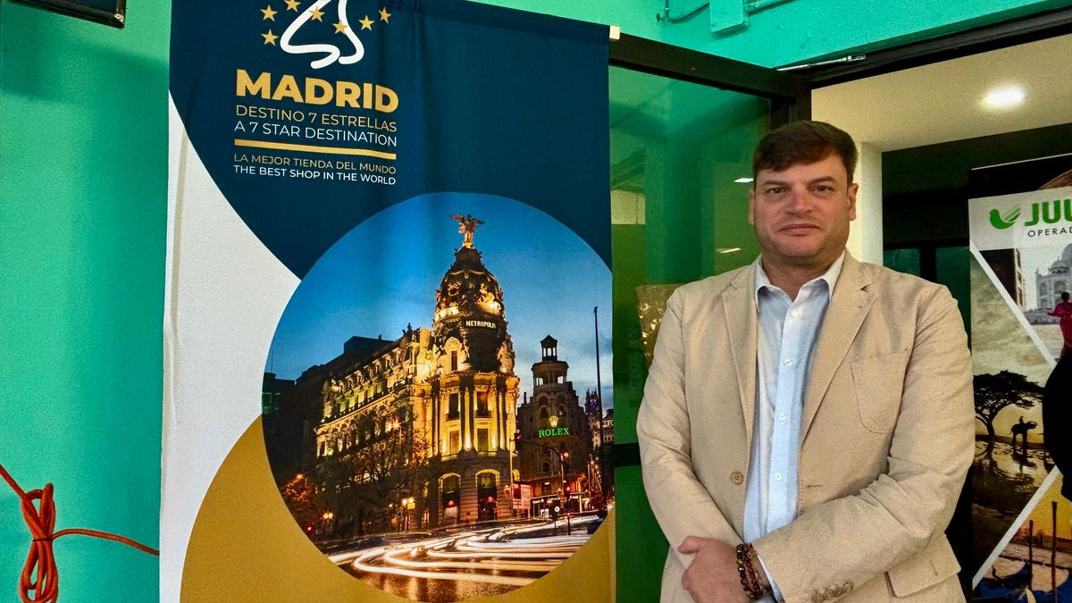 Juliá Tours presentó la oferta turística de Madrid para el mercado mexicano.