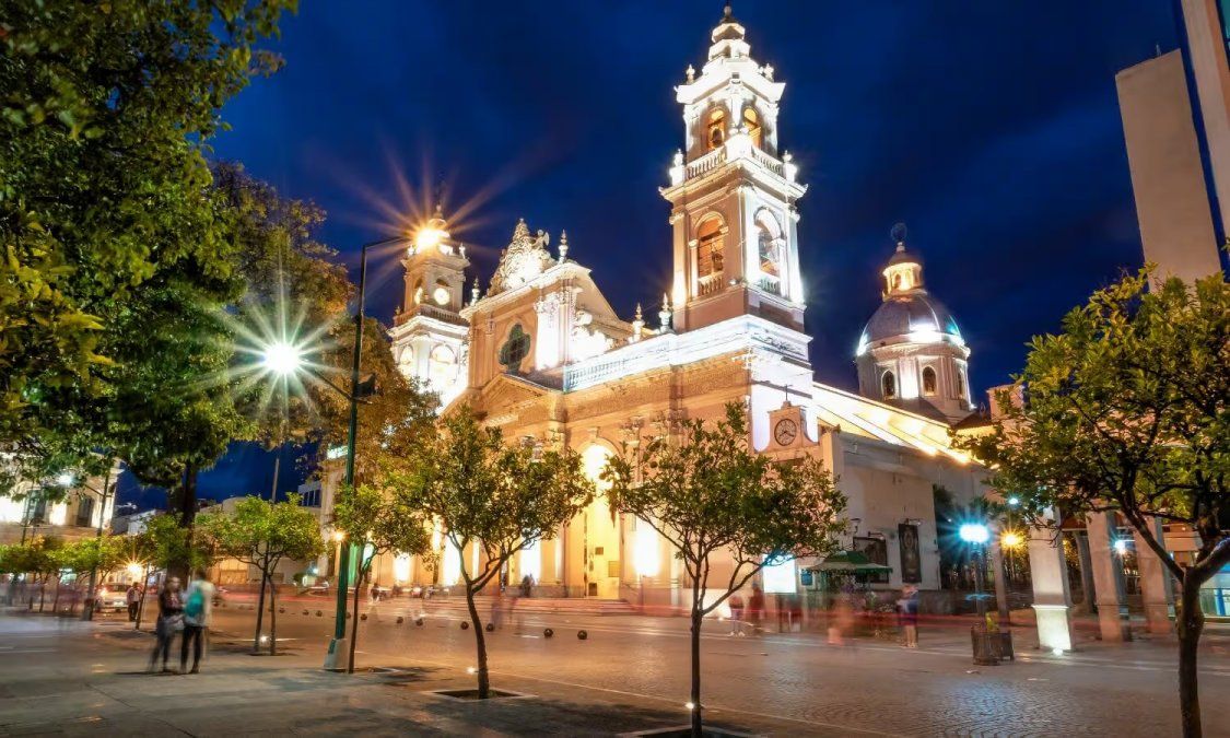 Los precios de los pasajes en avión de Buenos Aires a Salta en estas vacaciones de invierno 2023 comienzan en los $85.000.