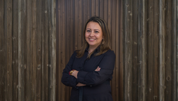 Adriana Gil Bohórquez, directora Comercial de HotelDO Colombia.&nbsp; &nbsp;
