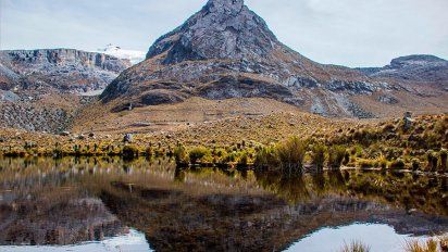 Parque El Cocuy, Boyacá.