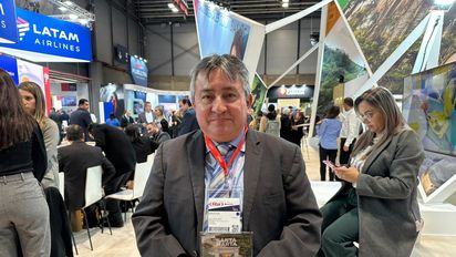 Omar García Silva, presidente ejecutivo de Cotelco Magdalena.