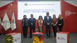El titular de Canatur señaló que Perú Travel Mart 2022busca concretar negocios por más de US$ 15 millones.