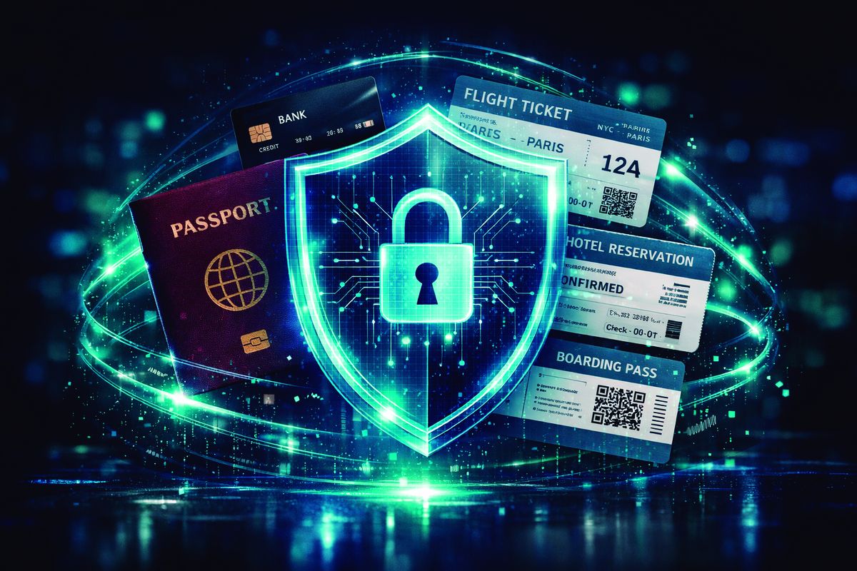 La contracara de la digitalización del turismo: la vulnerabilidad de la ciberseguridad.&nbsp;