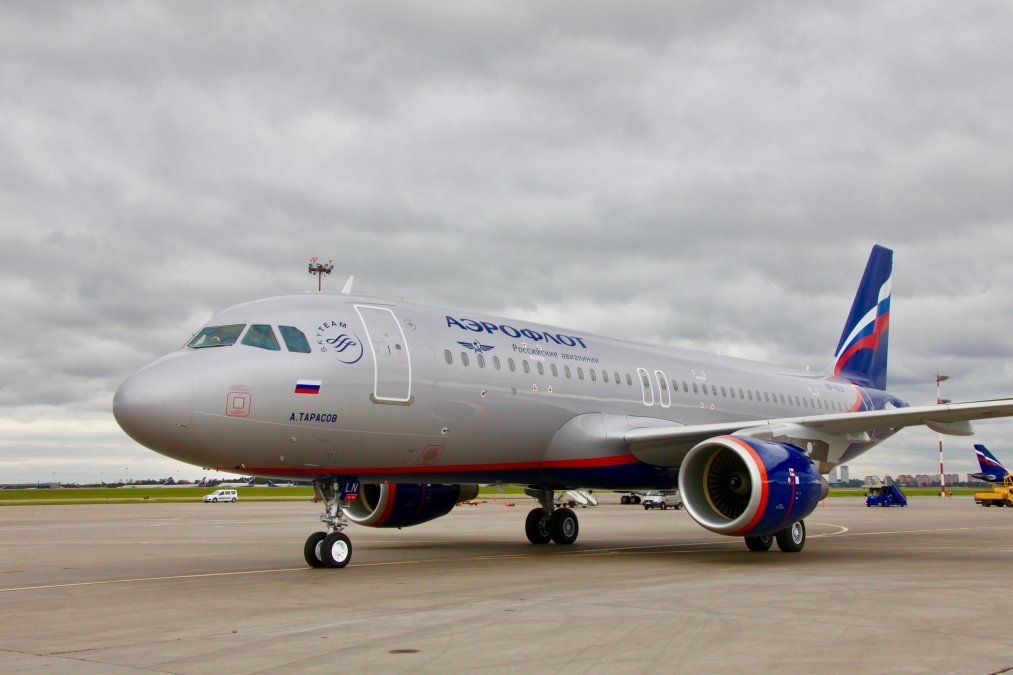 Aeroflot habría manifestado su intención de operar vuelos a Cancún.