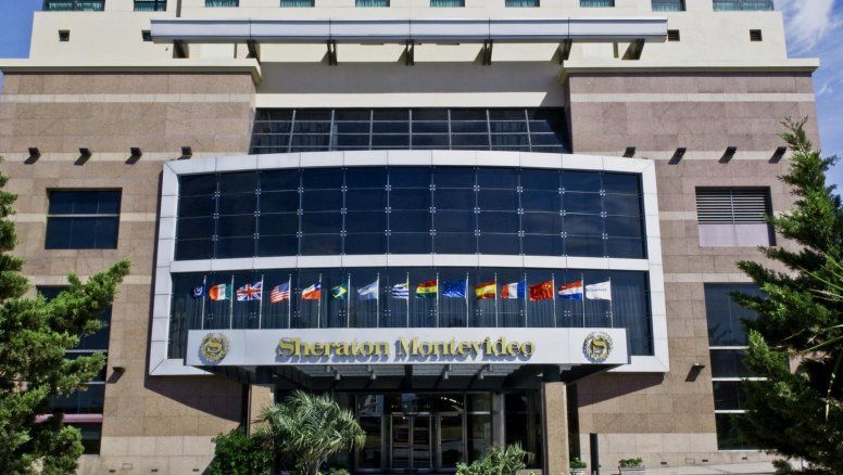 El Sheraton Montevideo se convertirá en un edificio de oficinas.