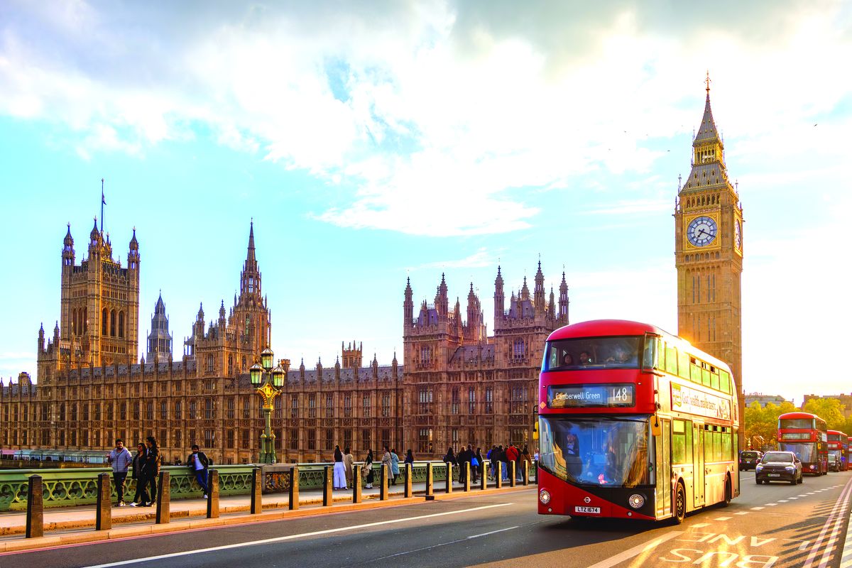 Londres, uno de los destinos más elegidos por los clientes de Civitatis argentinos de Civitatis.