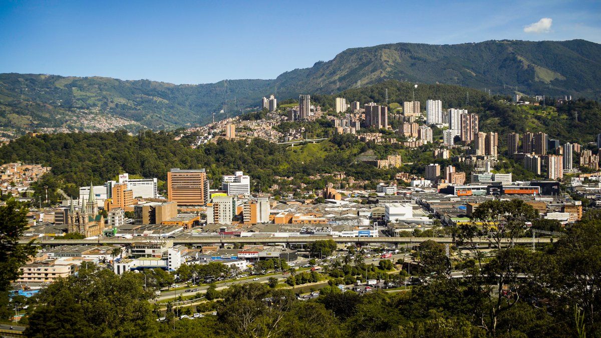 Medellín - Colombia