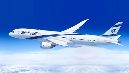 Más vuelos: Argentina e Israel conectadas por vuelo directo de El Al: arranca en junio &nbsp;