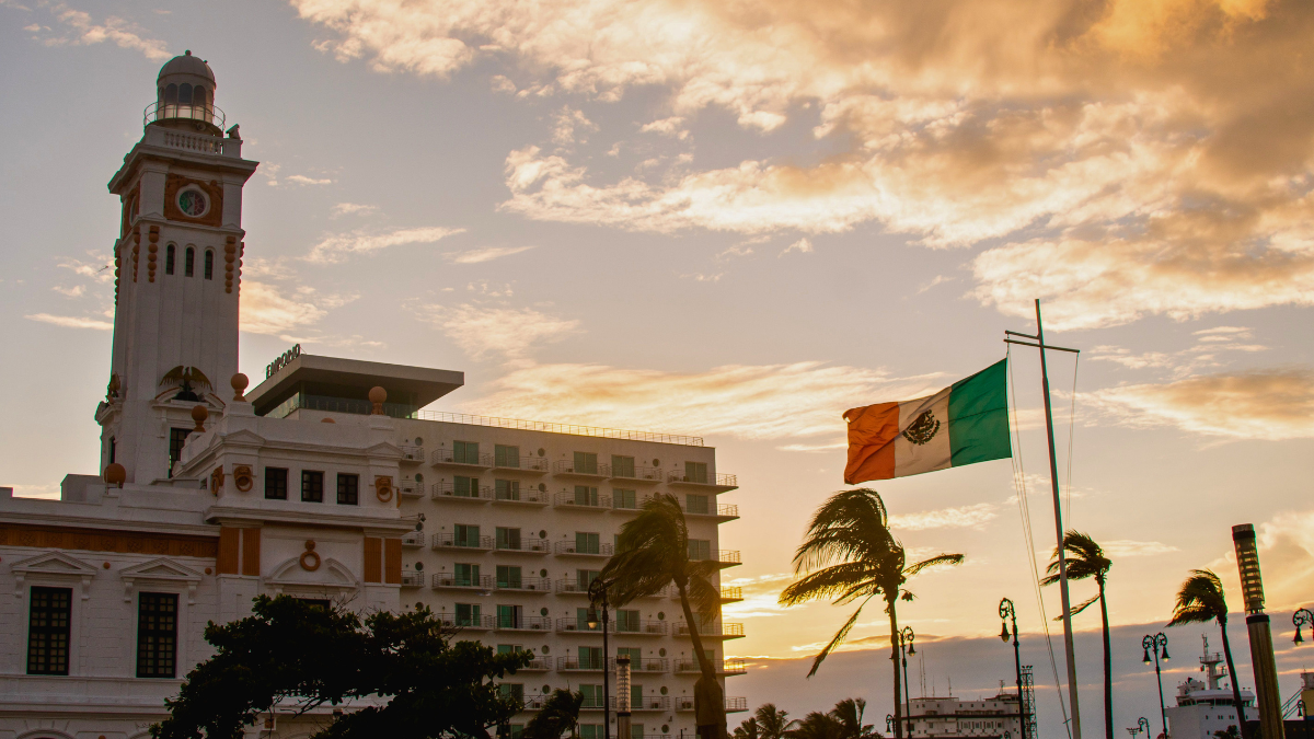El puerto de Veracruz sorprende a cualquiera con su magia y encanto.