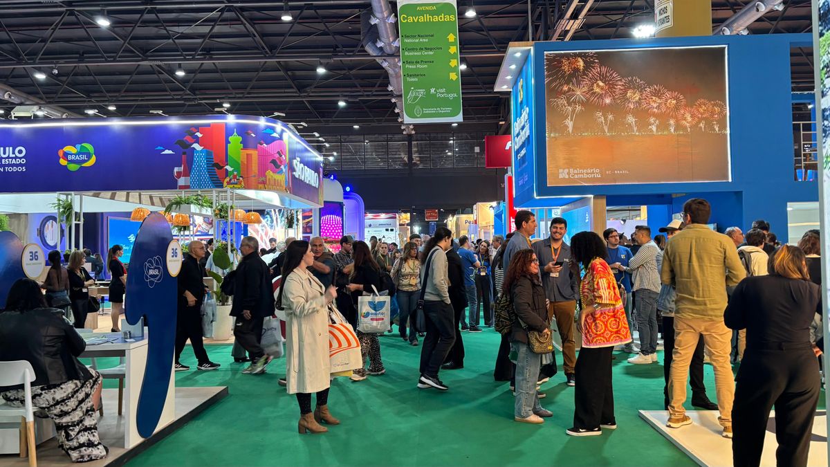 Feria Internacional de Turismo de América Latina: así está el movimiento de visitantes durante este sábado en la tarde.