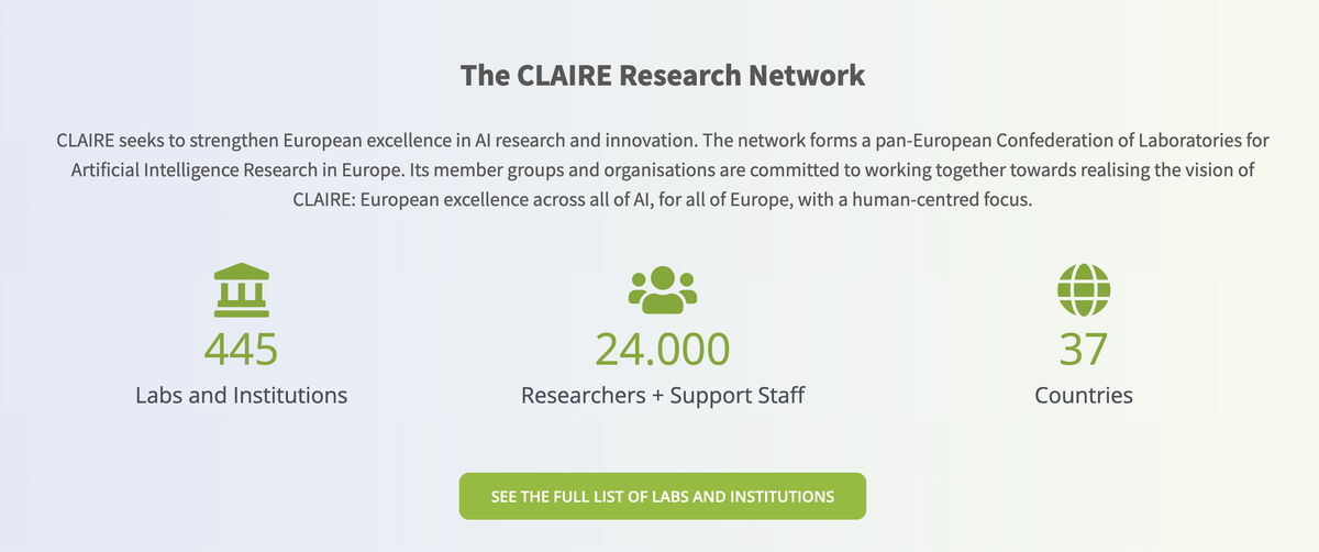 Web oficial de Claire