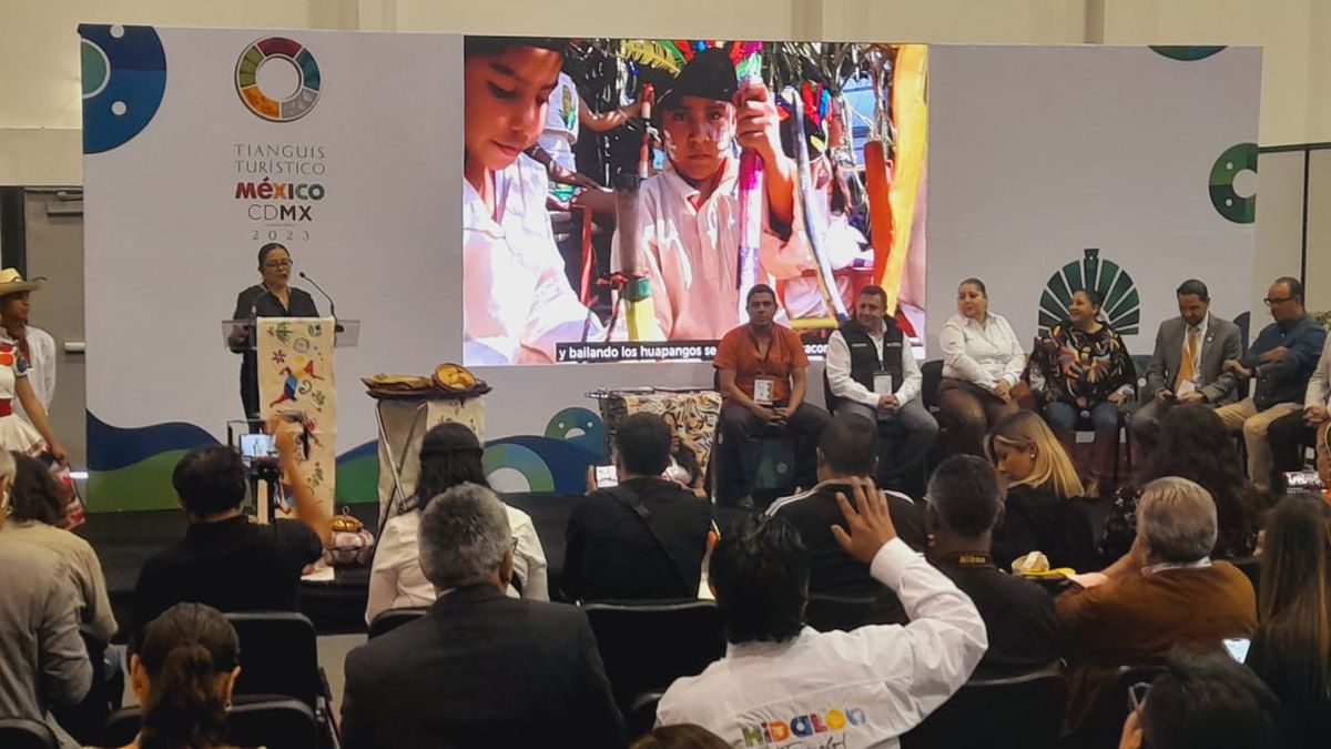 Hidalgo y la Ciudad de México suscribieron un convenio de promoción turística mutua.