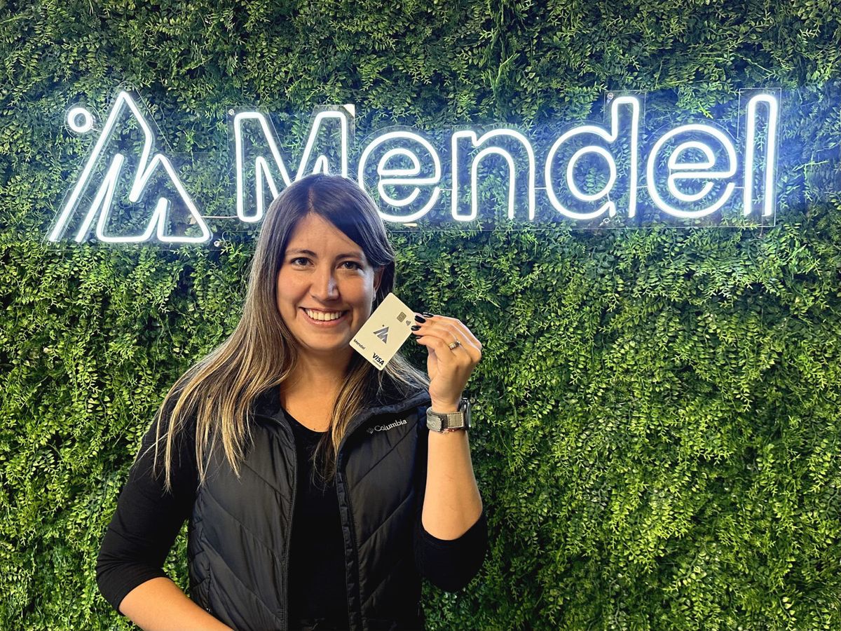 La experiencia de Laura Madriñán en viajes y tecnología llega a Mendel. - Ladevi Medios y Soluciones La experiencia de Laura Madriñán en viajes y tecnología llega a Mendel.
