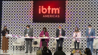 IBTM Americas marca el reinicio de la industria de reuniones