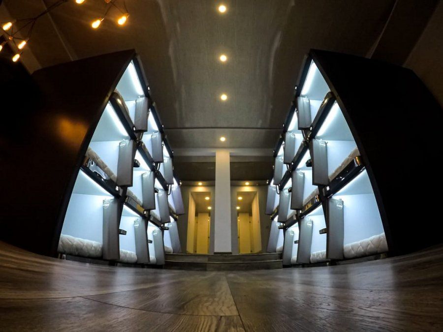 Los Hoteles CAPS se encuentran ubicados en la localidad de Kennedy y Chapinero.