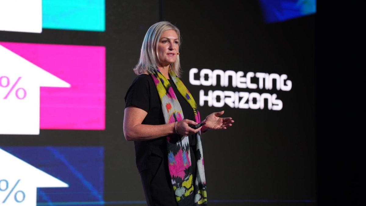 Pippa Williamson, vicepresidenta Senior de Ventas Globales de HBX Group.