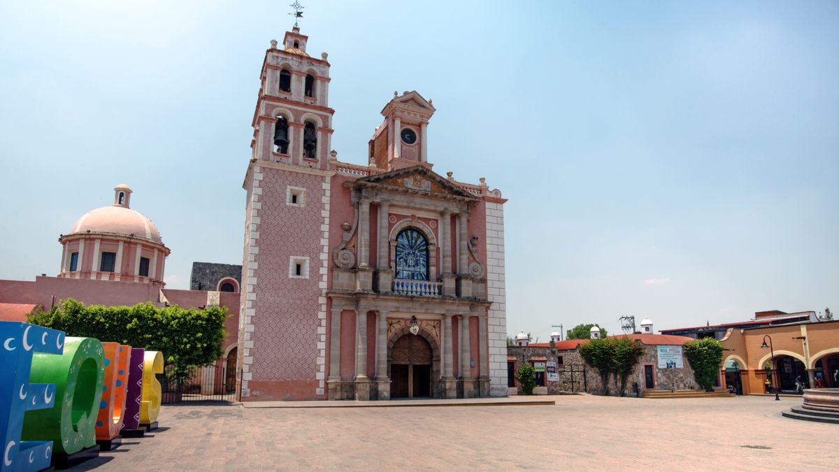 Tequisquiapan es uno de los pueblos mágicos de Querétaro más atractivos para este puente.