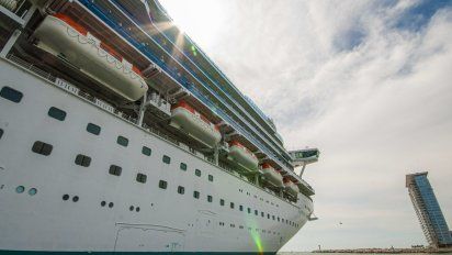 Puerto Vallarta recibió 90 cruceros en los primeros 5 meses del año