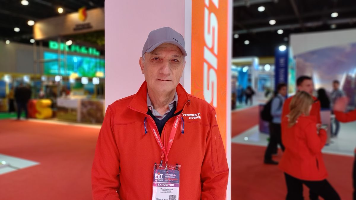Mauricio Valacco, presidente y country manager de Assist Card Argentina, señaló que la gente se dio cuenta que hoy es impensable viajar sin asistencia al viajero.&nbsp; 