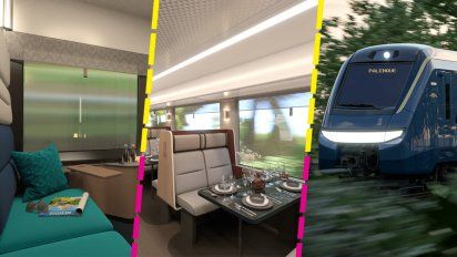 Buscan que Tren Maya aporte a distintos segmentos de turismo.