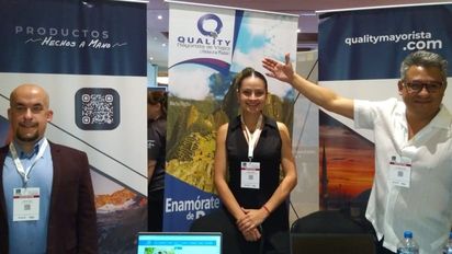 Quality Mayorista suma experiencias de turismo y deportes