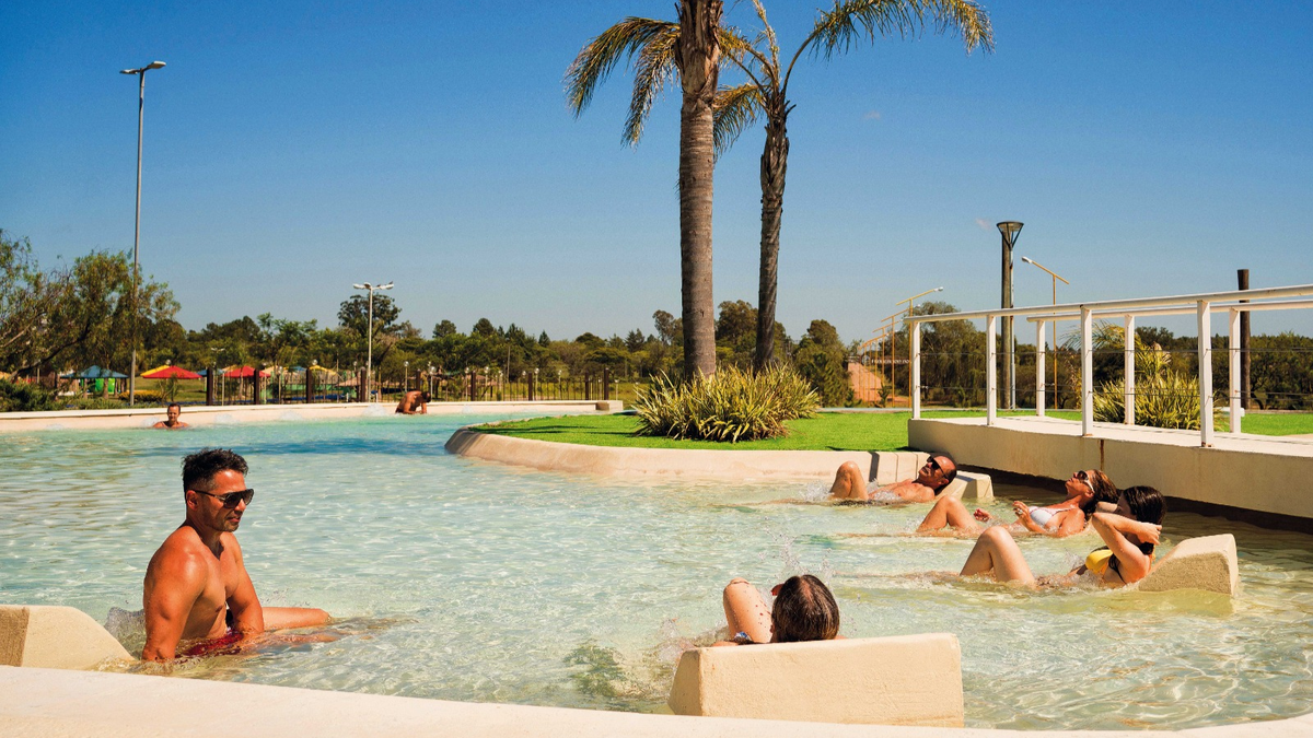 Entre Ríos cuenta con increíbles lugares para hacer escapadas en el fin de semana.