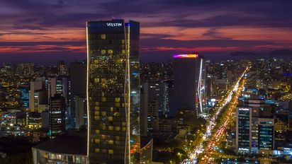 Viajes de lujo: el segmento turístico por potenciar en Sudamérica