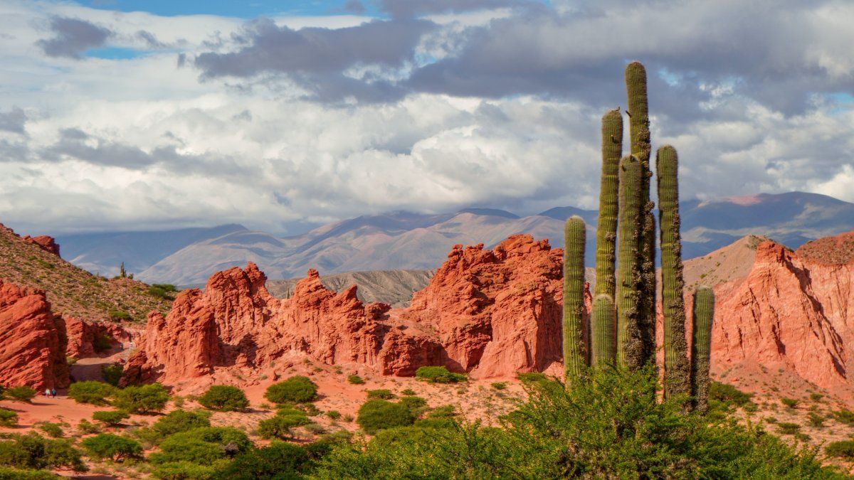 Vacacioná en Jujuy por menos de $500.000 con este paquete de Trayecto Uno.