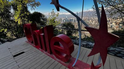 Marca país de Chile sube en prestigioso ranking
