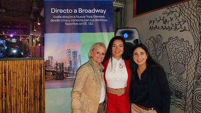 United Airlines potencia su red de agencias top junto a Visit USA